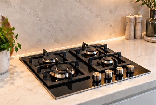 Illustrative example of appliance installations